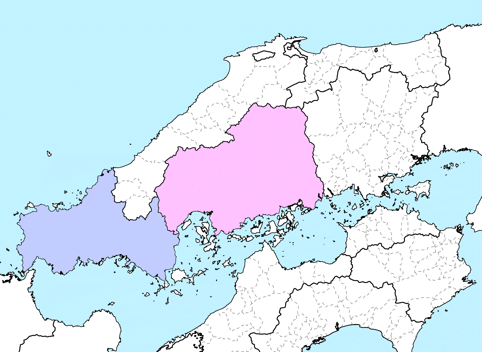 中国地方